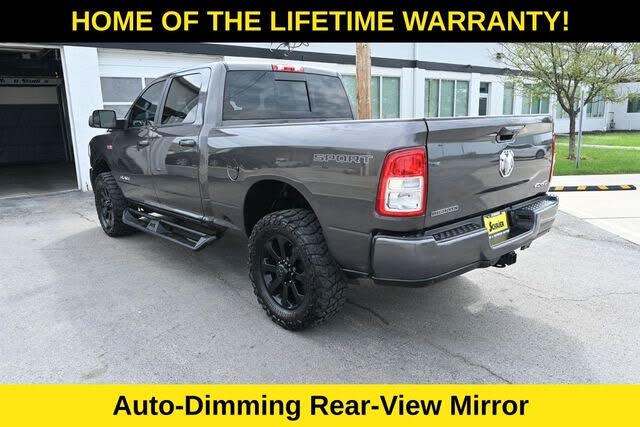 2019 Ram 3500