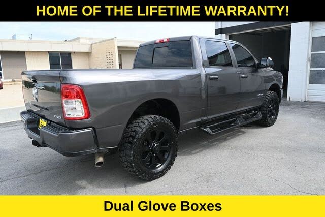 2019 Ram 3500