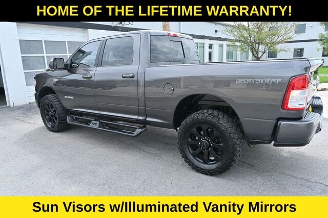 2019 Ram 3500