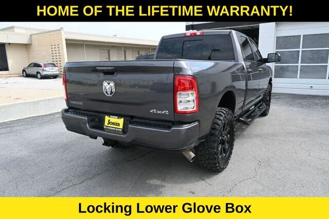 2019 Ram 3500