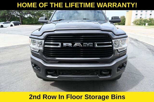 2019 Ram 3500