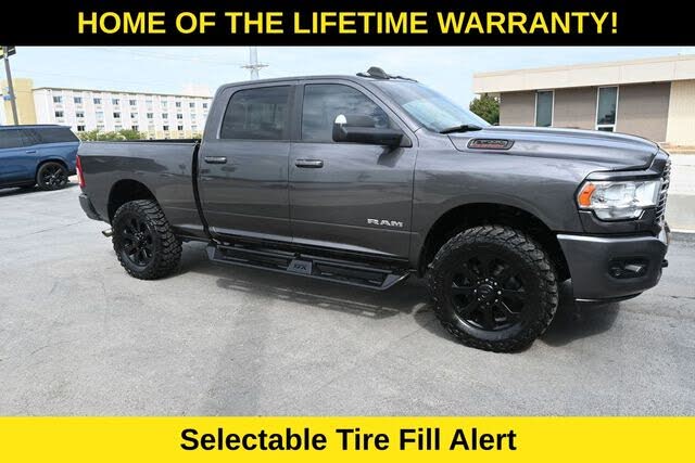 2019 Ram 3500