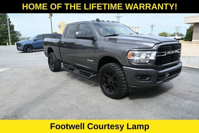 2019 Ram 3500