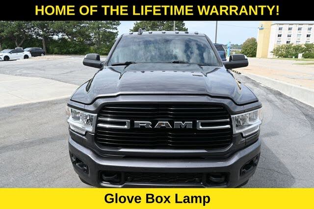 2019 Ram 3500