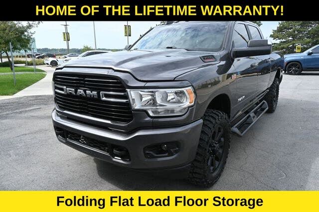 2019 Ram 3500