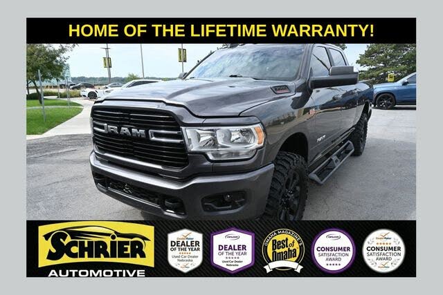 2019 Ram 3500