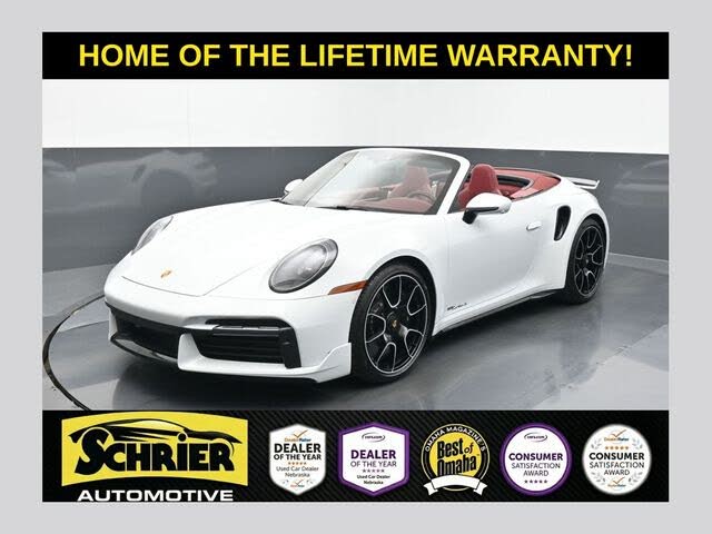 2022 Porsche 911 Turbo for sale in Omaha, NE