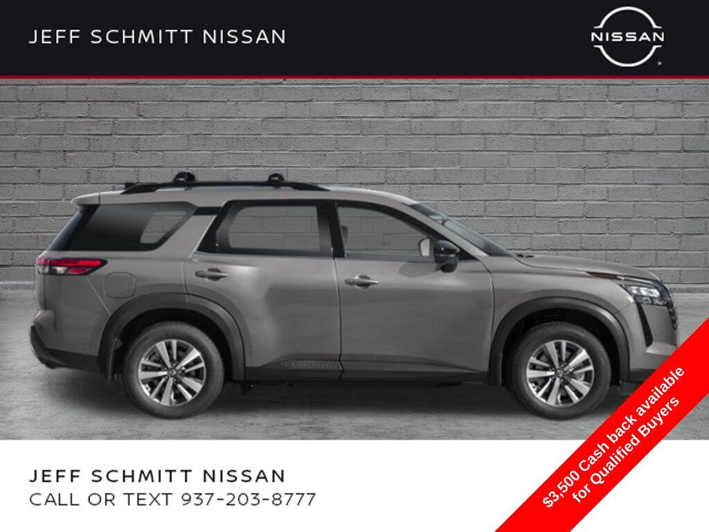 2026 Nissan Pathfinder