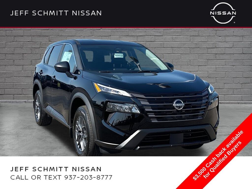 2026 Nissan Rogue