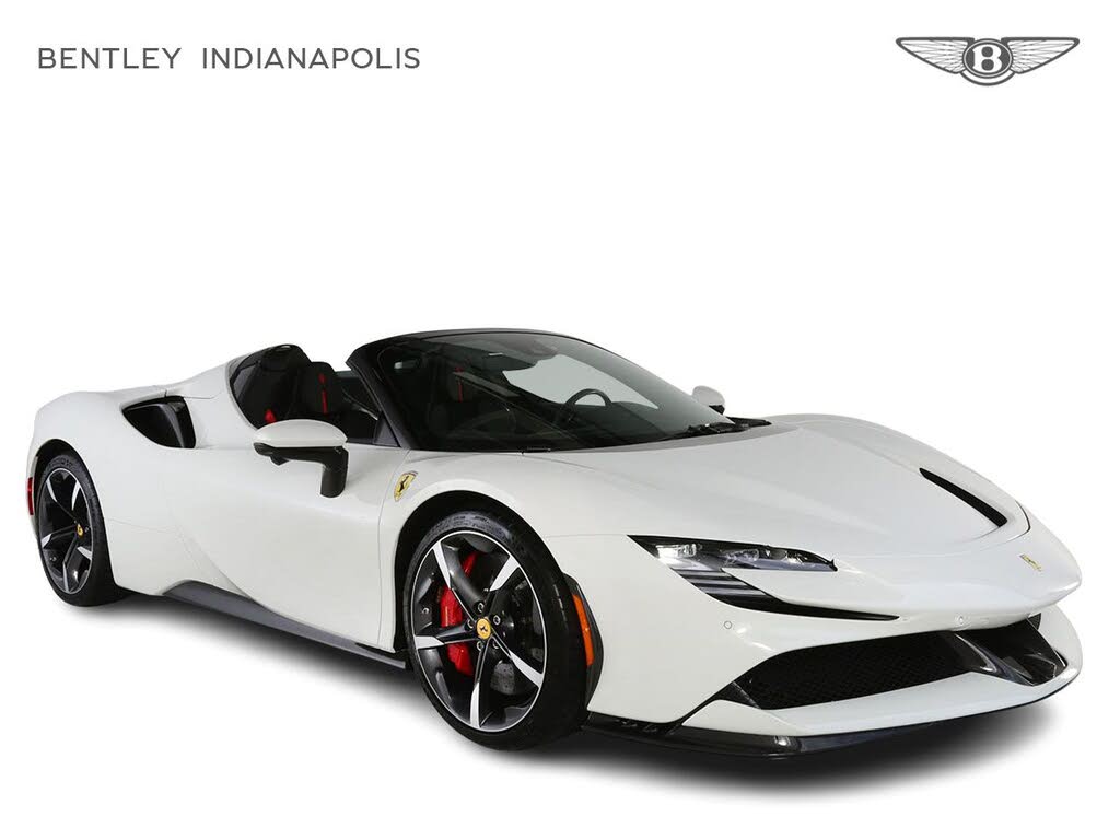 2023 Ferrari SF90 Spider Base for sale in Fort Lauderdale, FL