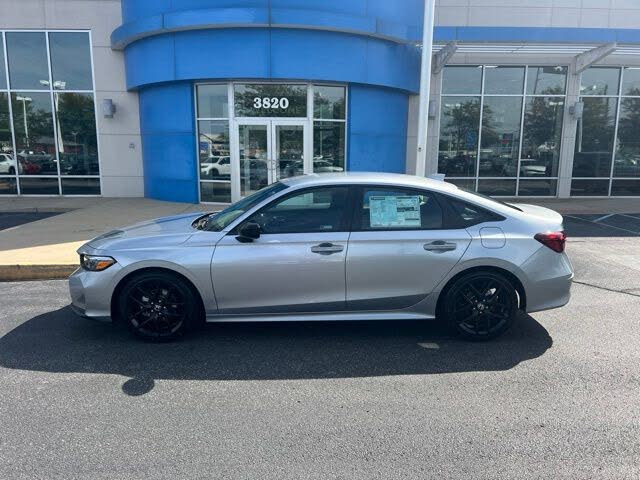 2026 Honda Civic