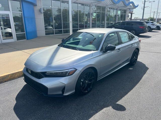 2026 Honda Civic