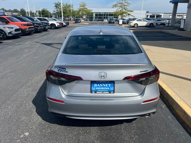 2026 Honda Civic