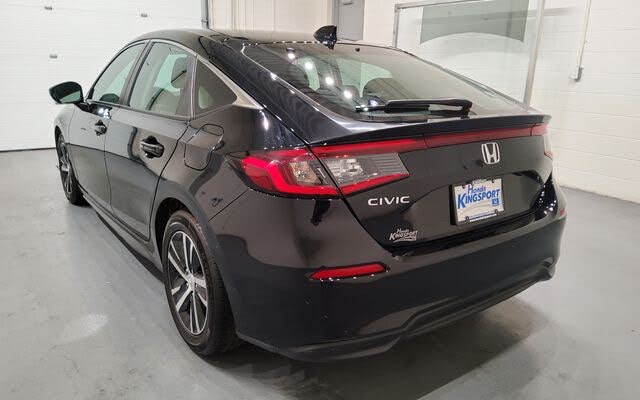 2024 Honda Civic