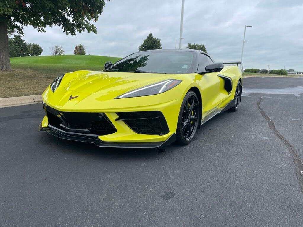 2022 Chevrolet Corvette Stingray for sale in Belle Plaine, MN