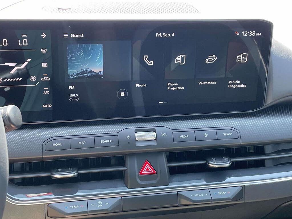 2026 Kia K4 Hatchback