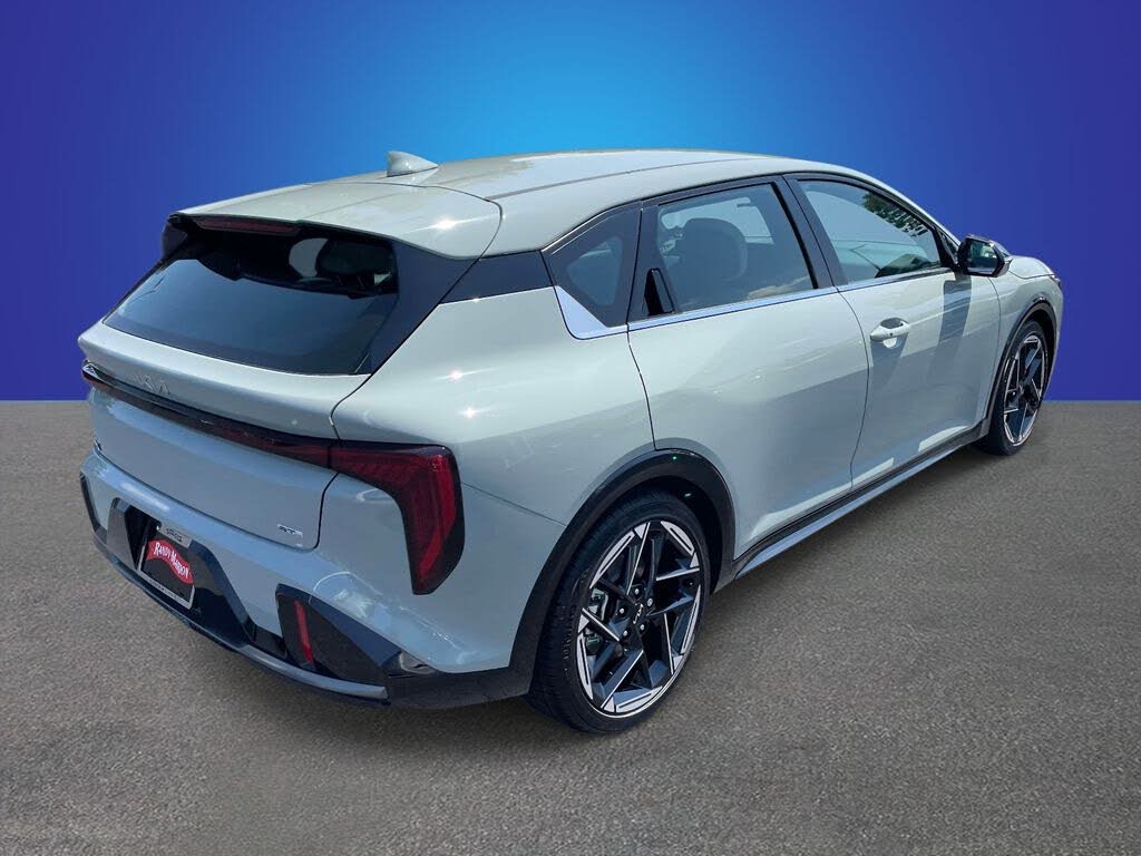 2026 Kia K4 Hatchback