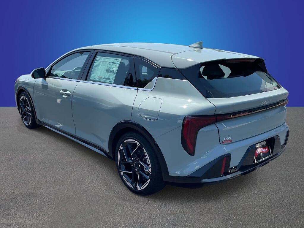 2026 Kia K4 Hatchback
