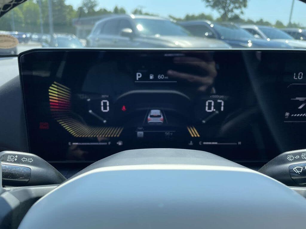 2026 Kia K4 Hatchback