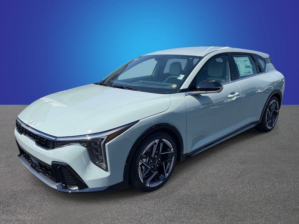 2026 Kia K4 Hatchback