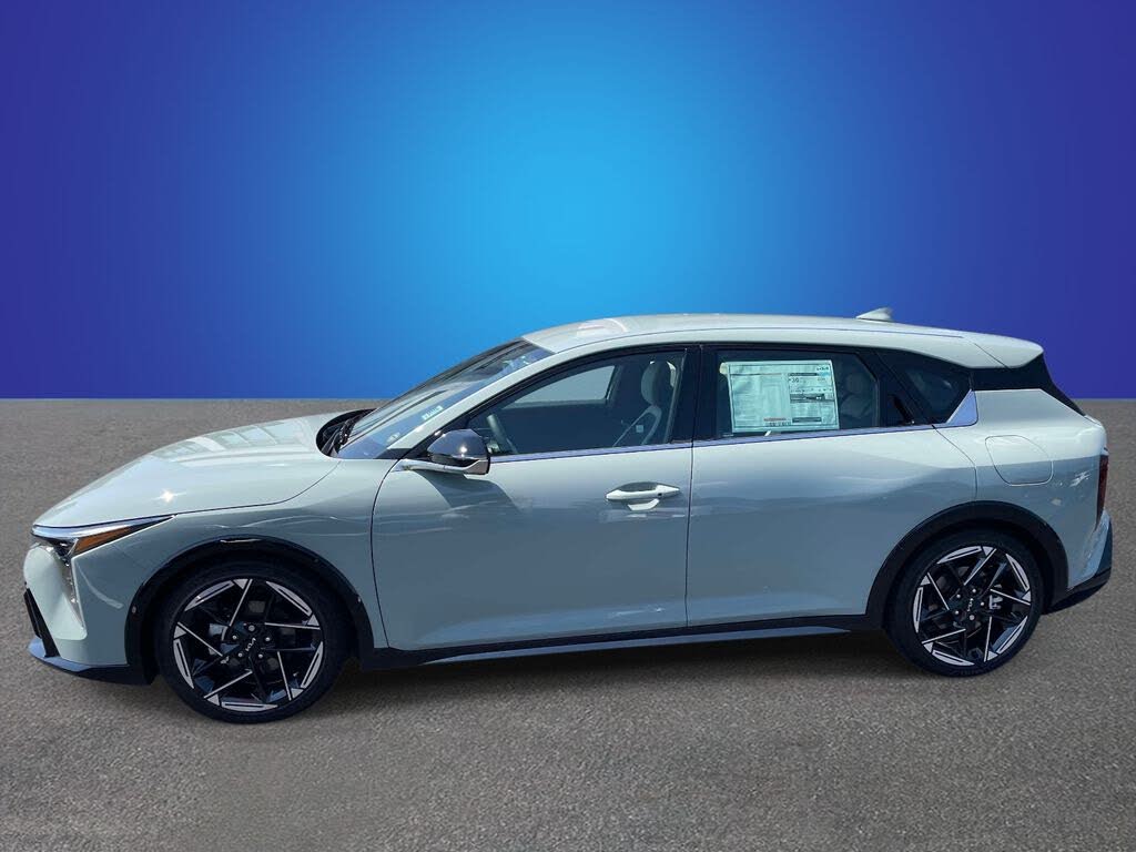 2026 Kia K4 Hatchback