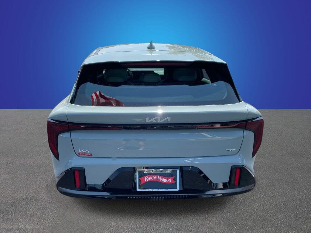 2026 Kia K4 Hatchback
