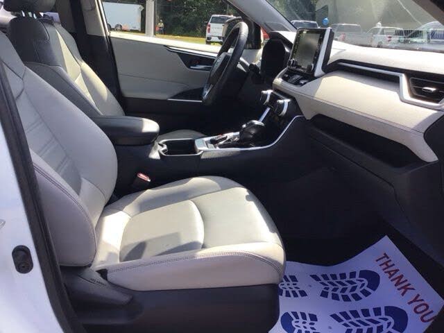 2019 Toyota RAV4
