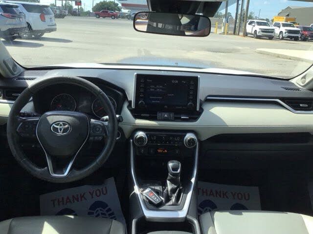 2019 Toyota RAV4
