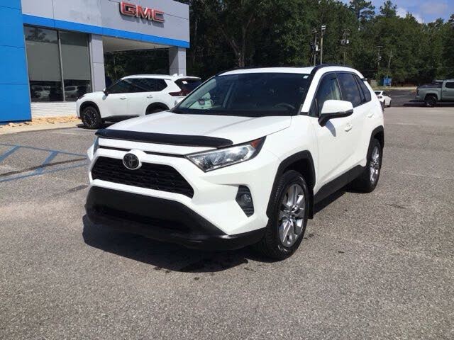 2019 Toyota RAV4