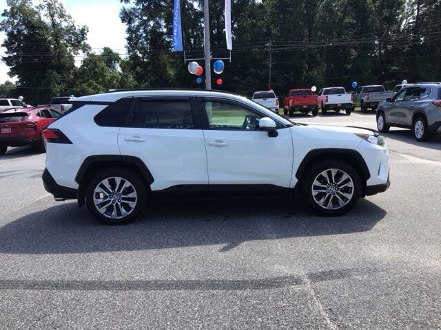 2019 Toyota RAV4