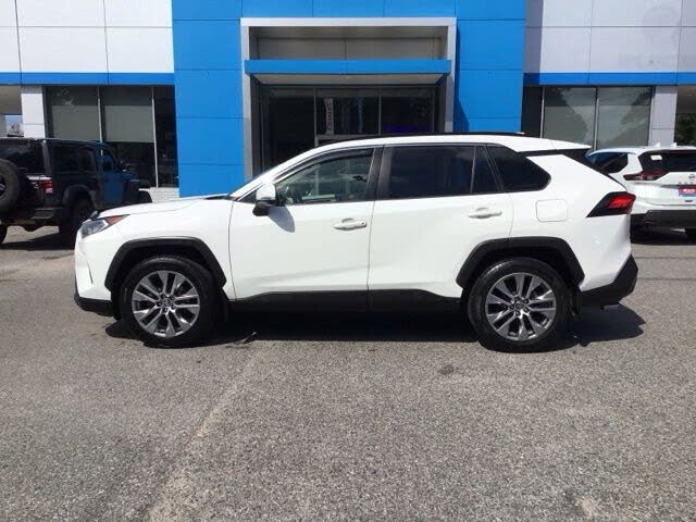 2019 Toyota RAV4
