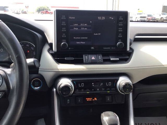 2019 Toyota RAV4