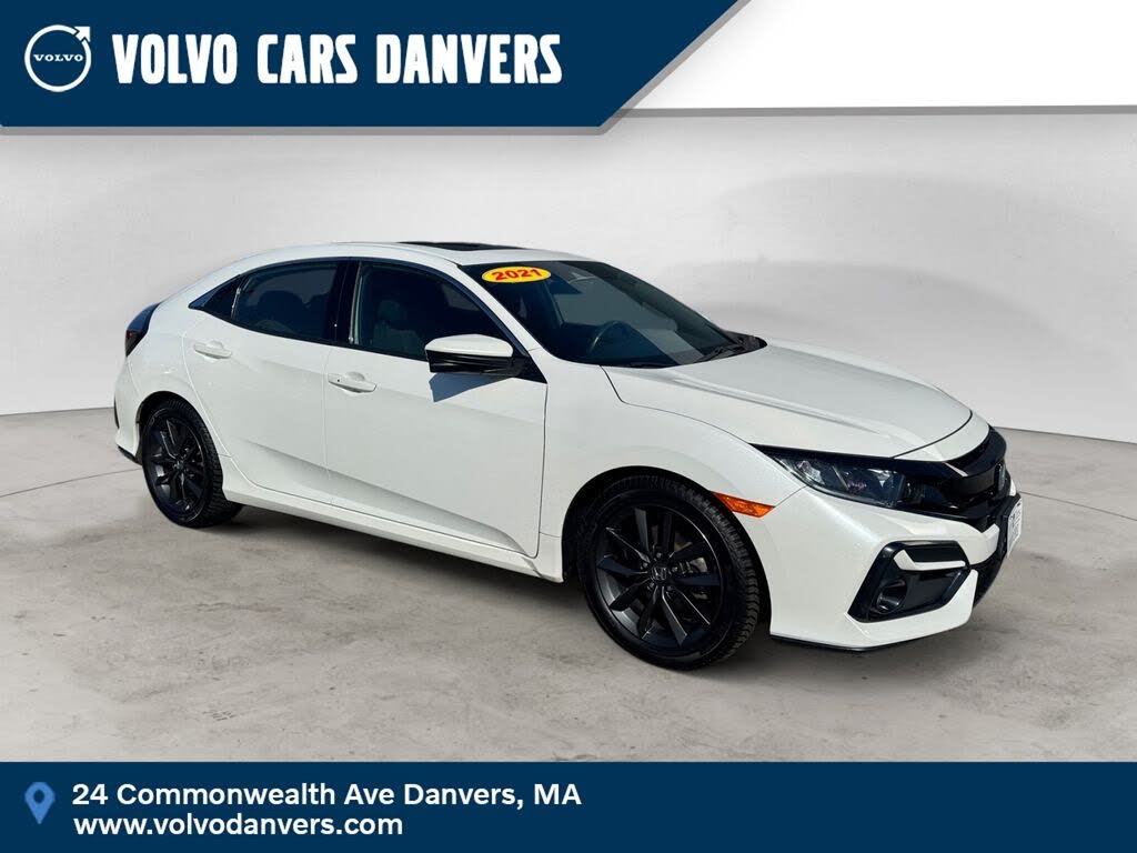 2021 Honda Civic