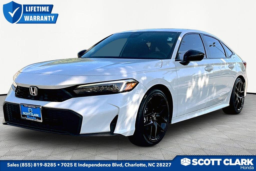 2025 Honda Civic