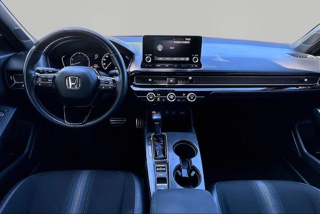 2025 Honda Civic