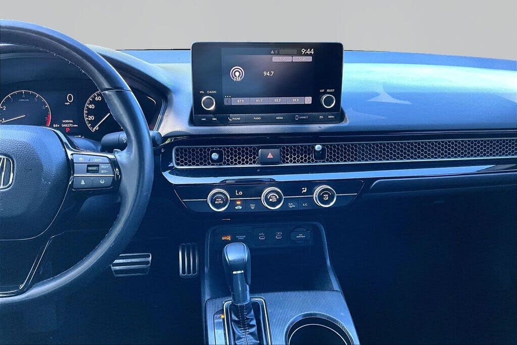 2025 Honda Civic