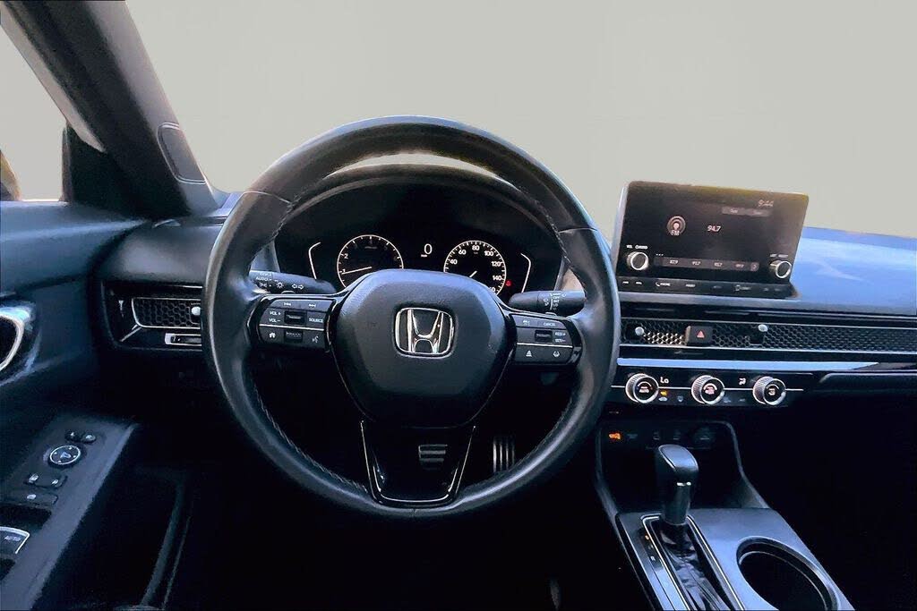 2025 Honda Civic