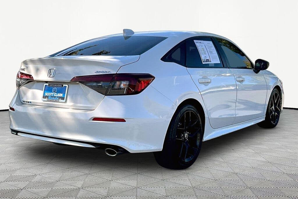2025 Honda Civic