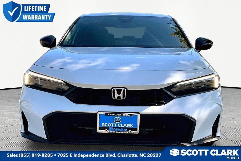 2025 Honda Civic