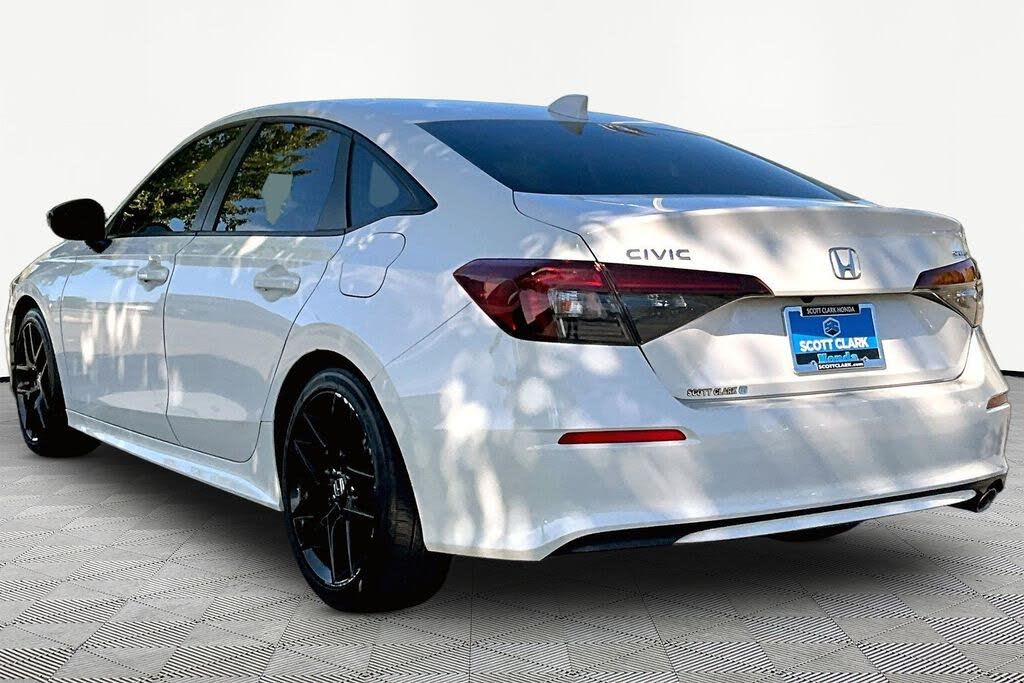 2025 Honda Civic