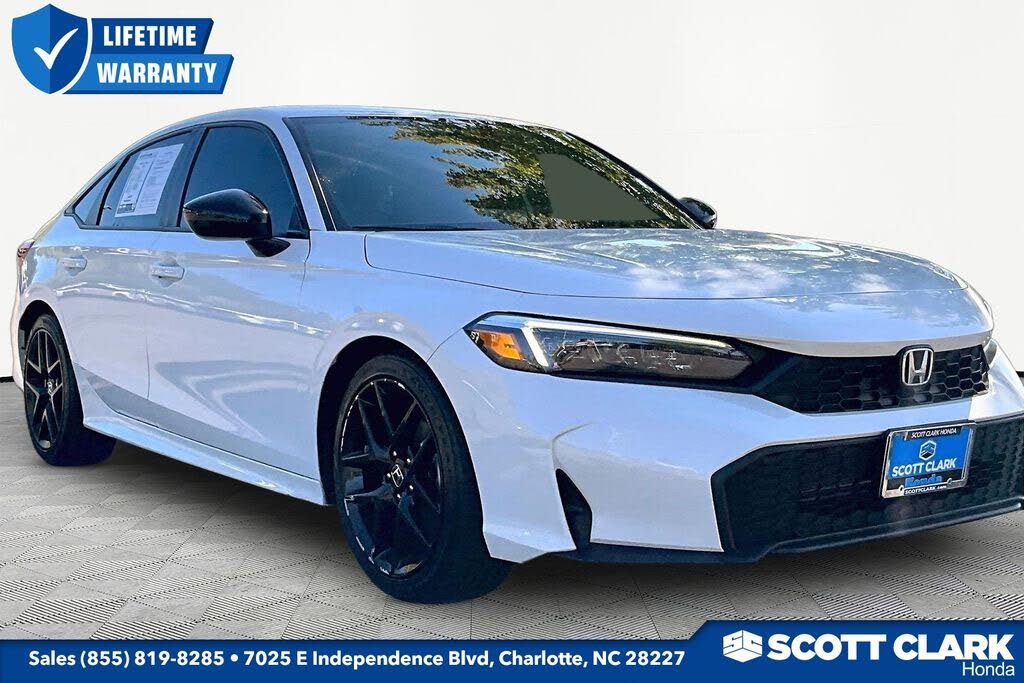 2025 Honda Civic