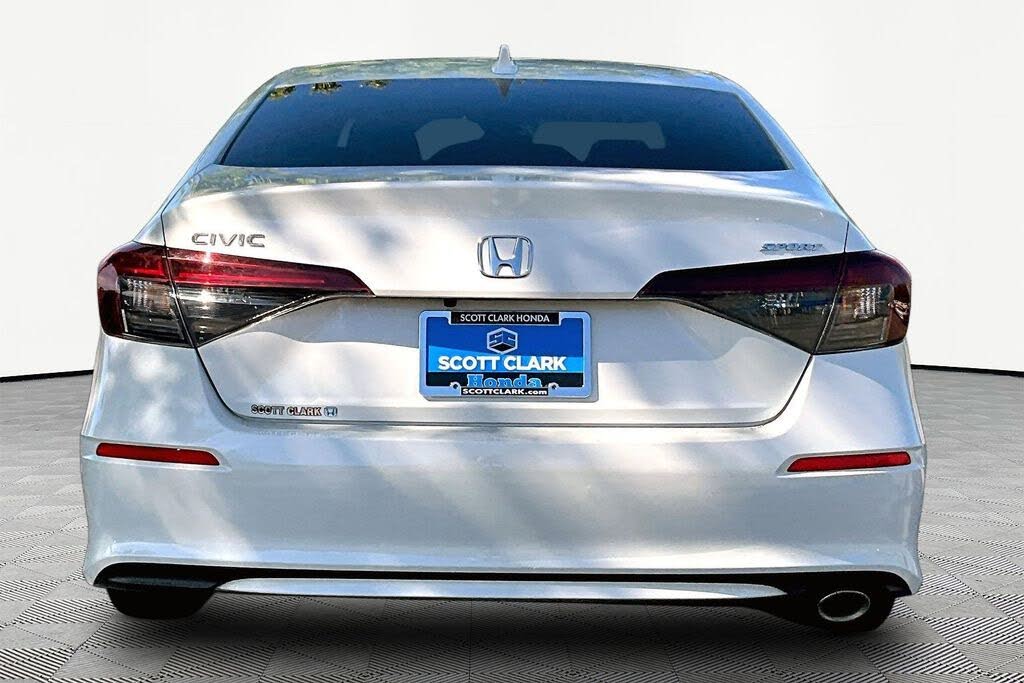 2025 Honda Civic