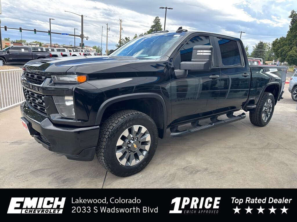 2023 Chevrolet Silverado 2500hd