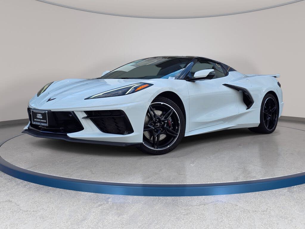 2025 Chevrolet Corvette Stingray for sale in Lynnwood, WA
