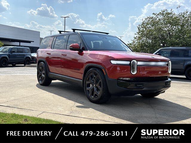 2026 Rivian R1S Adventure for sale in Bentonville, AR
