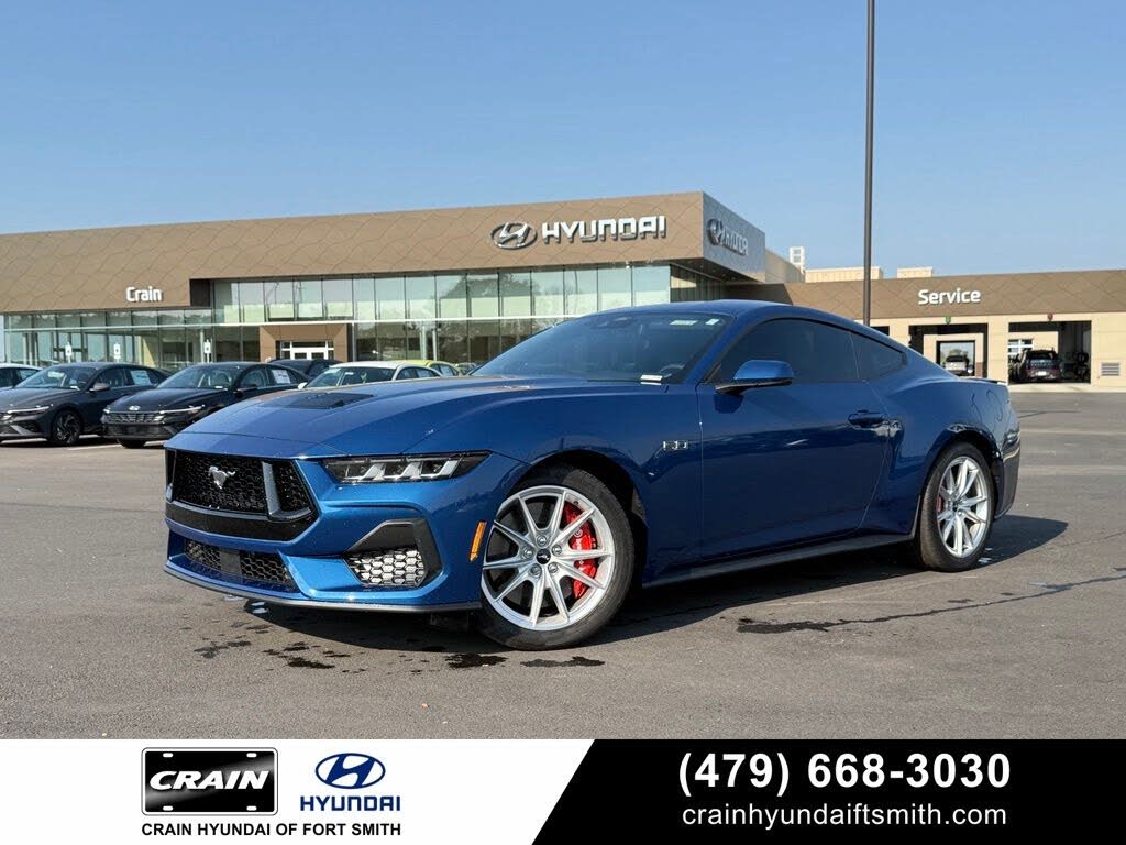 2024 Ford Mustang GT Premium for sale in Fort Smith, AR