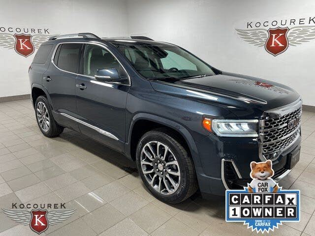 2020 Gmc Acadia