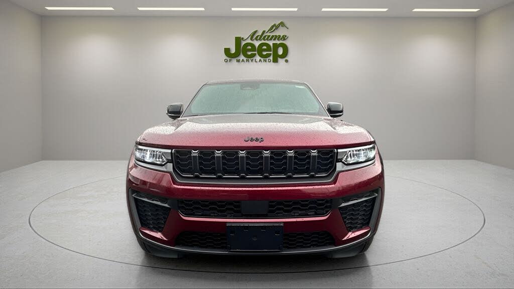 2026 Jeep Grand Cherokee