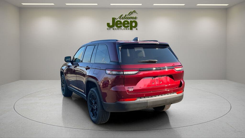 2026 Jeep Grand Cherokee