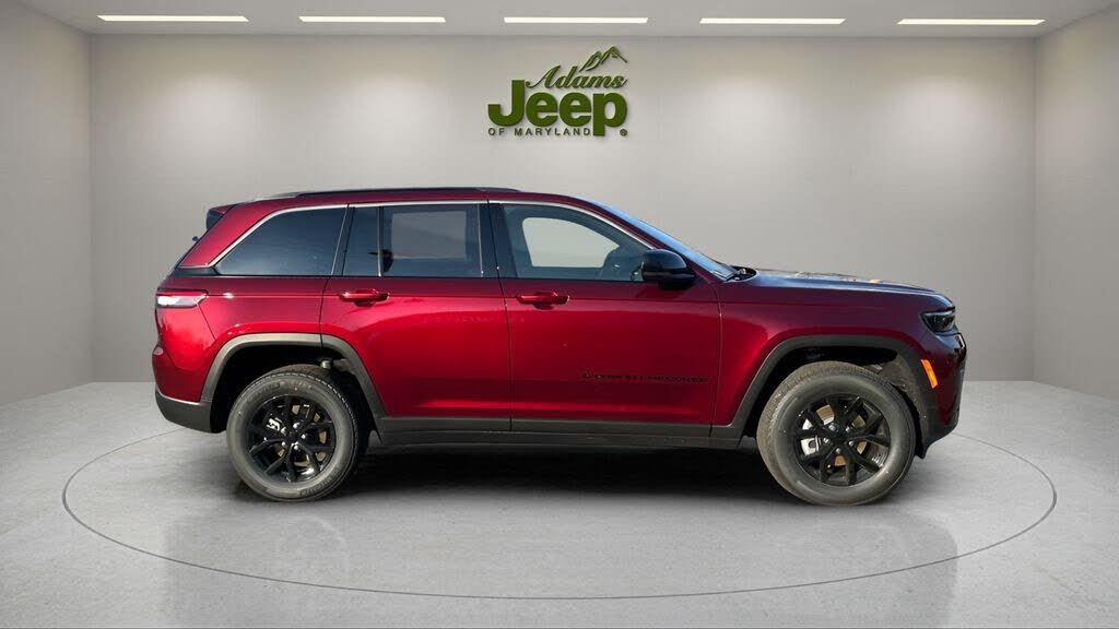 2026 Jeep Grand Cherokee